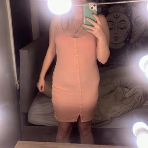 Forever 21 midi bodycon dress